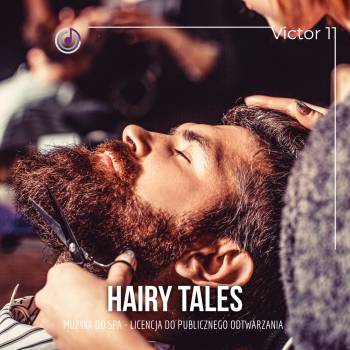 Hair Tales BARBER– Edmunt Victo CD